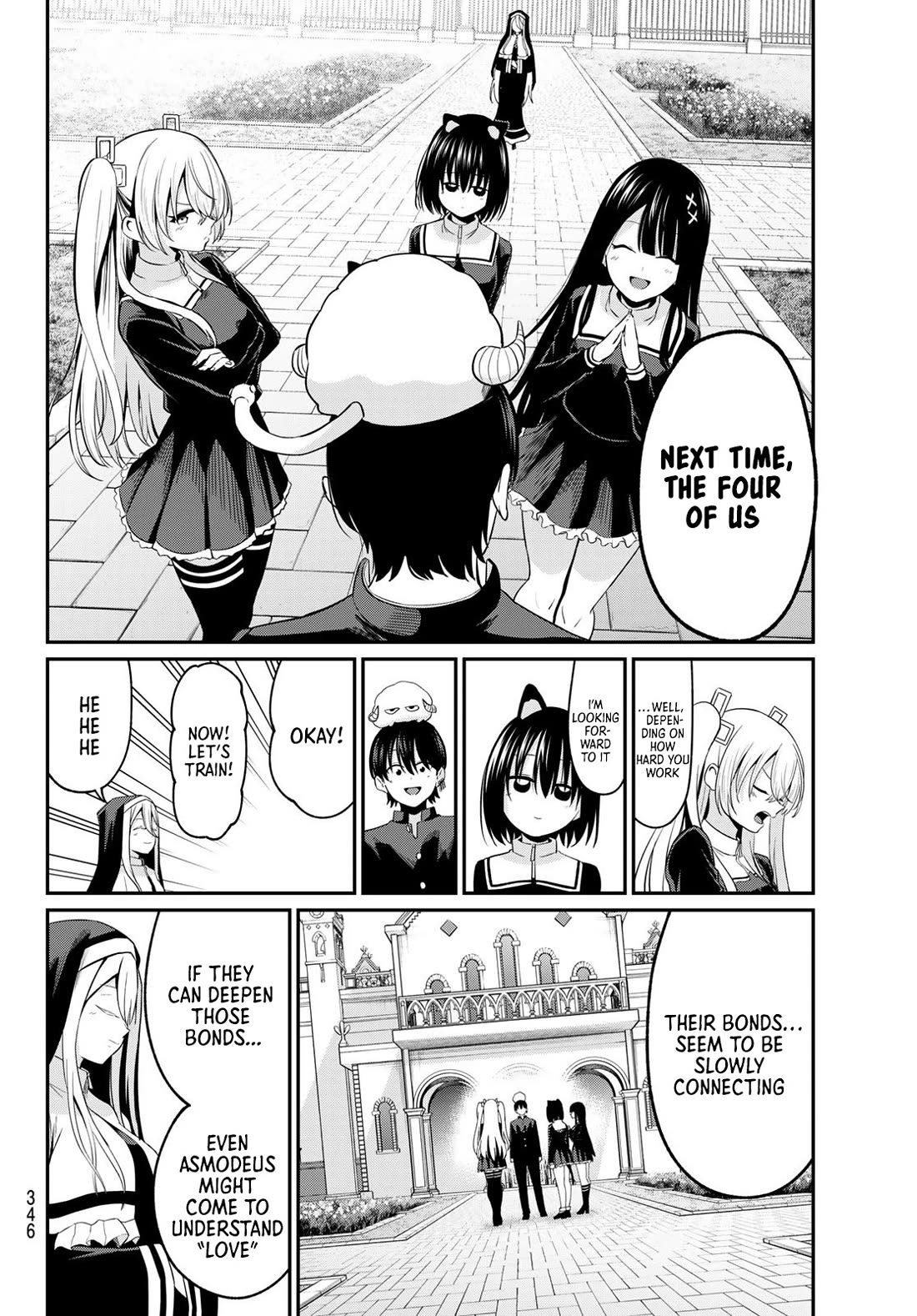 Irozuku Monochrome chapter 12 page 19