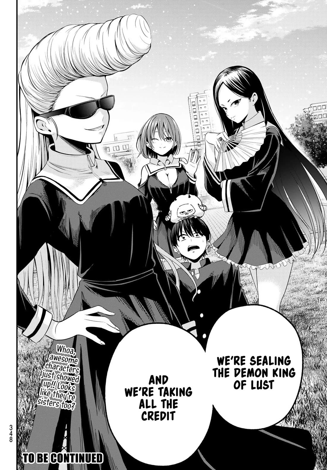 Irozuku Monochrome chapter 12 page 21