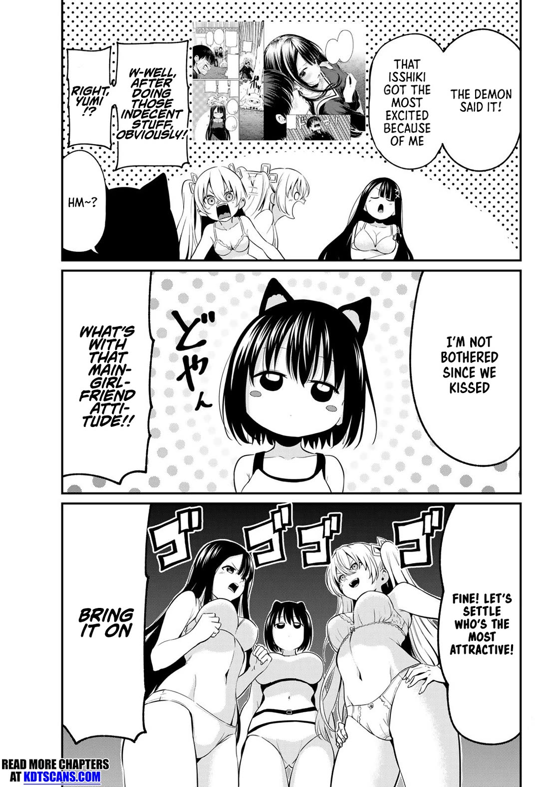 Irozuku Monochrome chapter 12 page 6