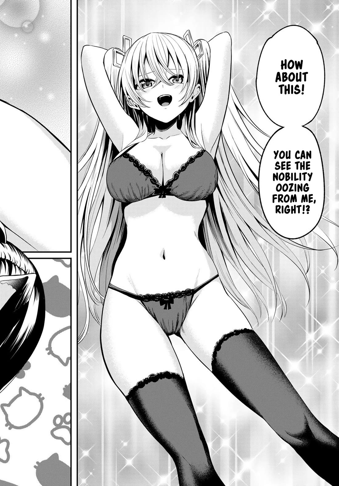 Irozuku Monochrome chapter 12 page 7