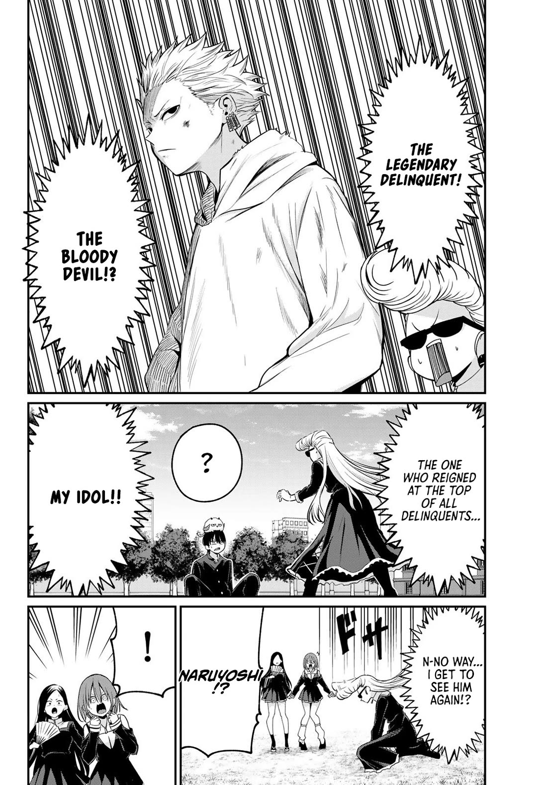 Irozuku Monochrome chapter 13 page 13