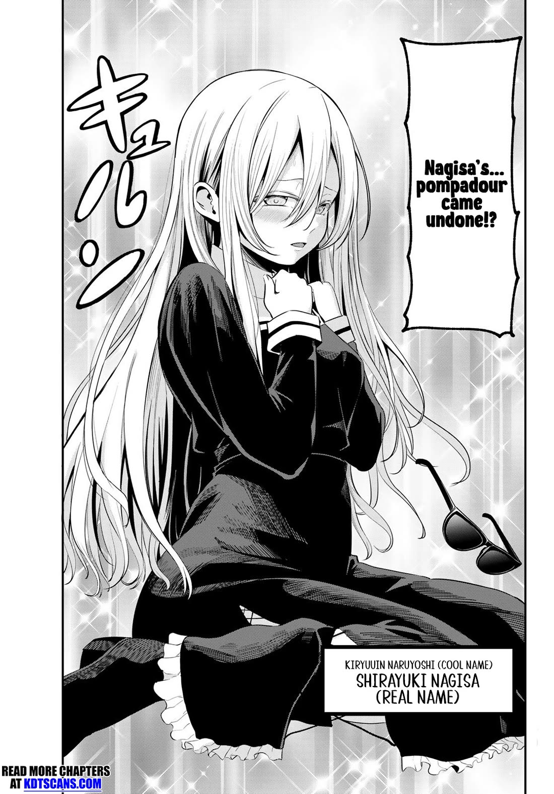 Irozuku Monochrome chapter 13 page 14