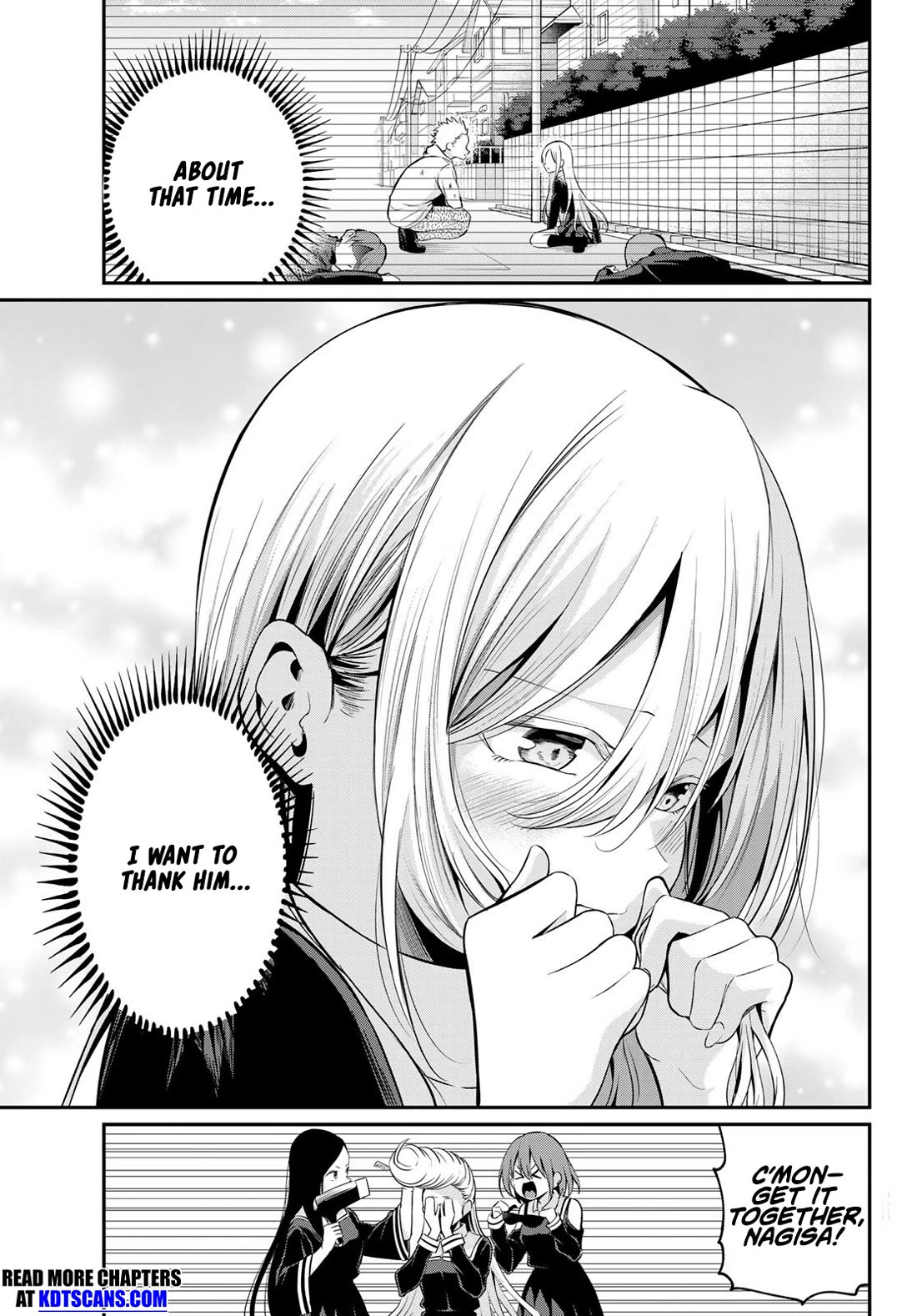 Irozuku Monochrome chapter 13 page 16