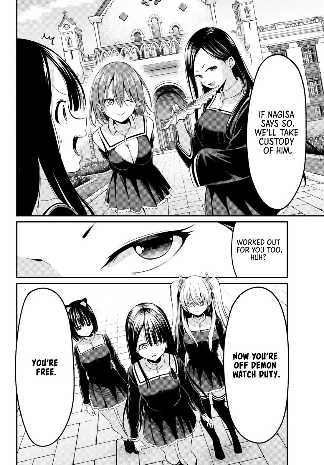 Irozuku Monochrome chapter 13 page 19