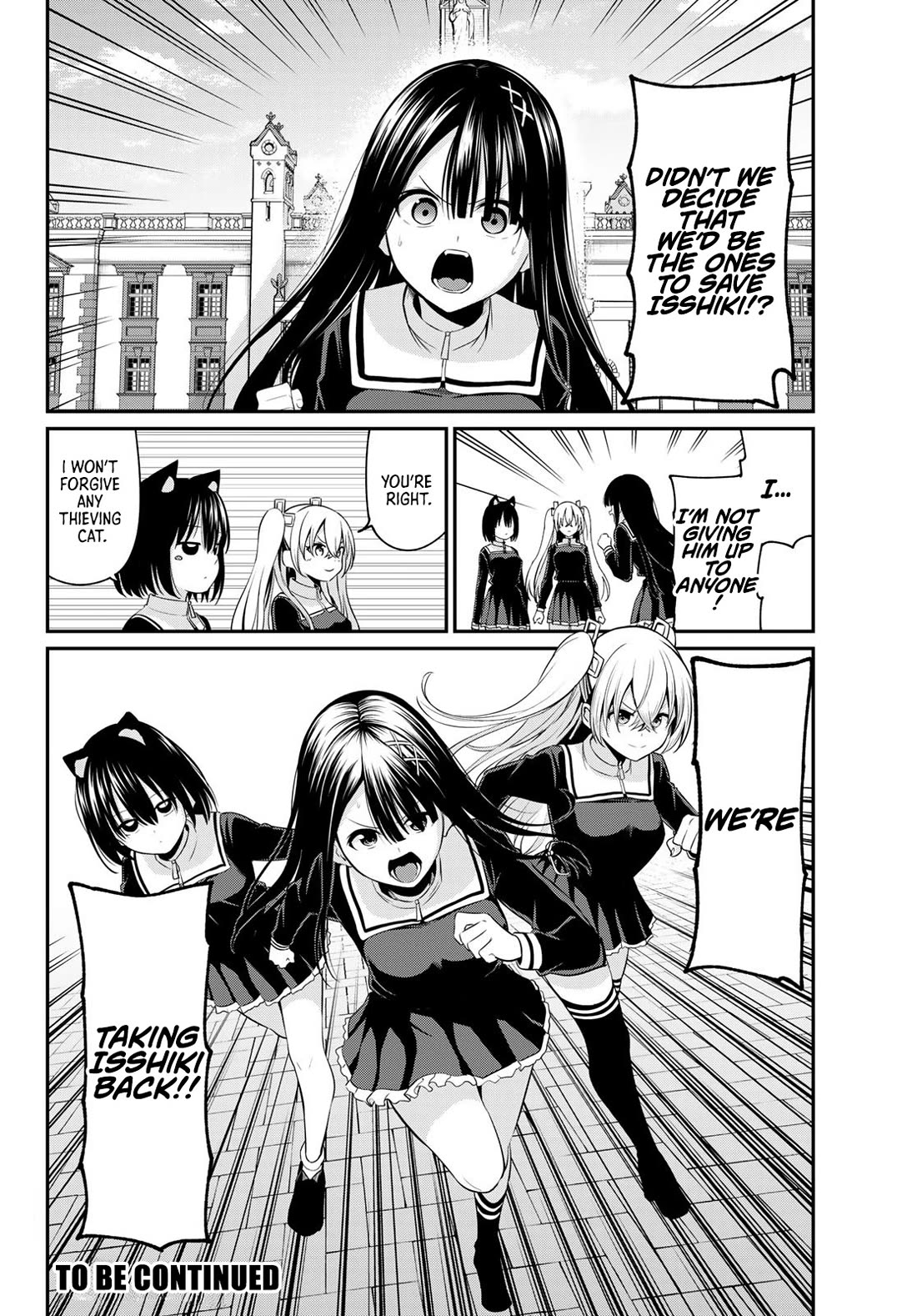 Irozuku Monochrome chapter 13 page 21