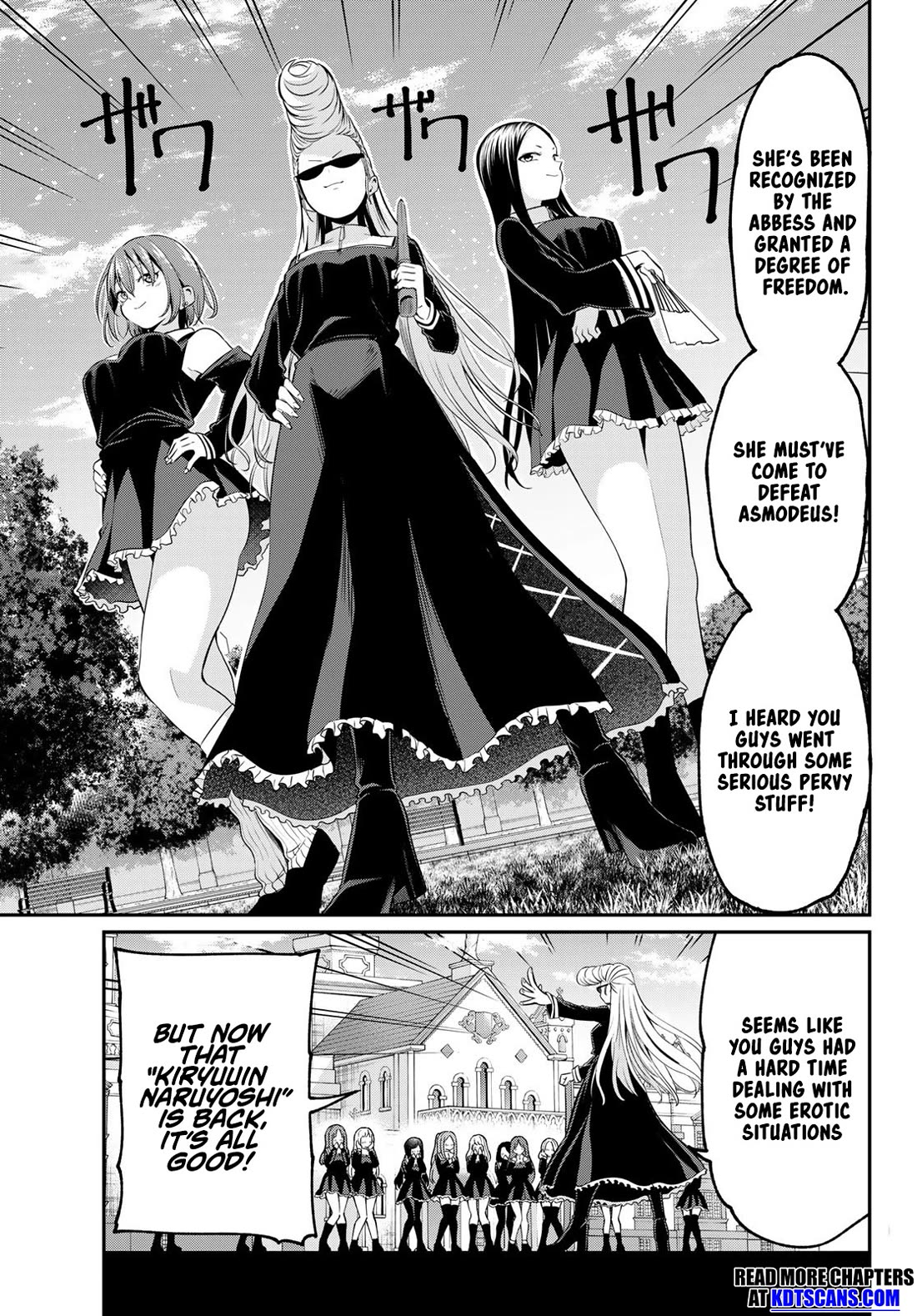 Irozuku Monochrome chapter 13 page 4