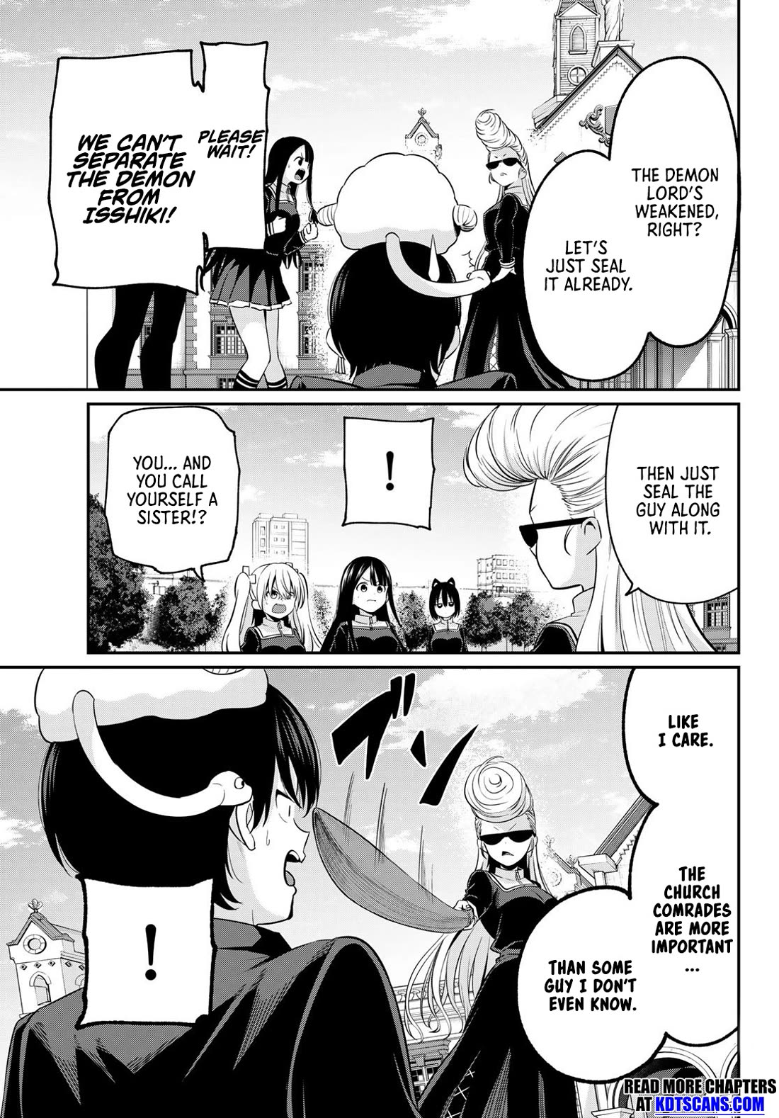 Irozuku Monochrome chapter 13 page 6