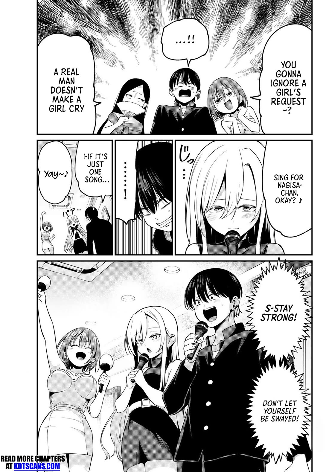 Irozuku Monochrome chapter 14 page 16