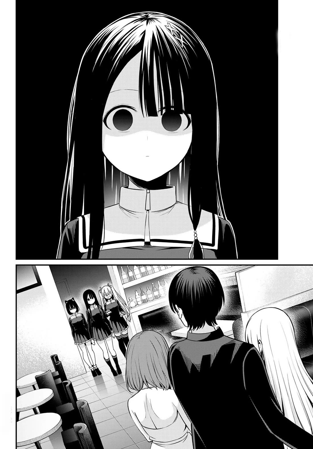 Irozuku Monochrome chapter 14 page 19