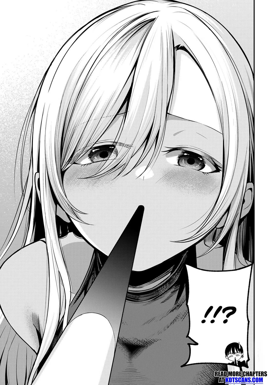 Irozuku Monochrome chapter 14 page 8