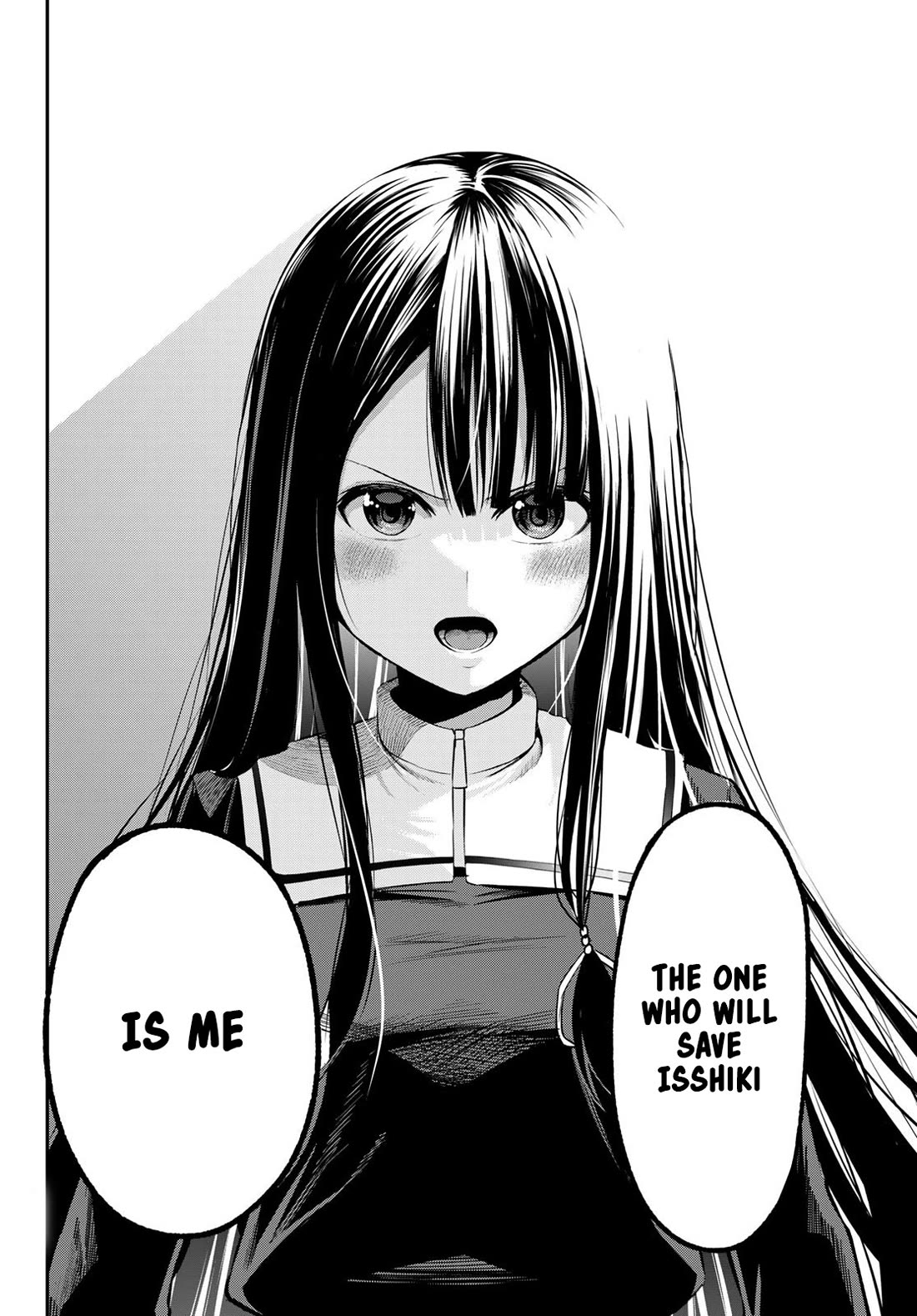 Irozuku Monochrome chapter 15 page 15