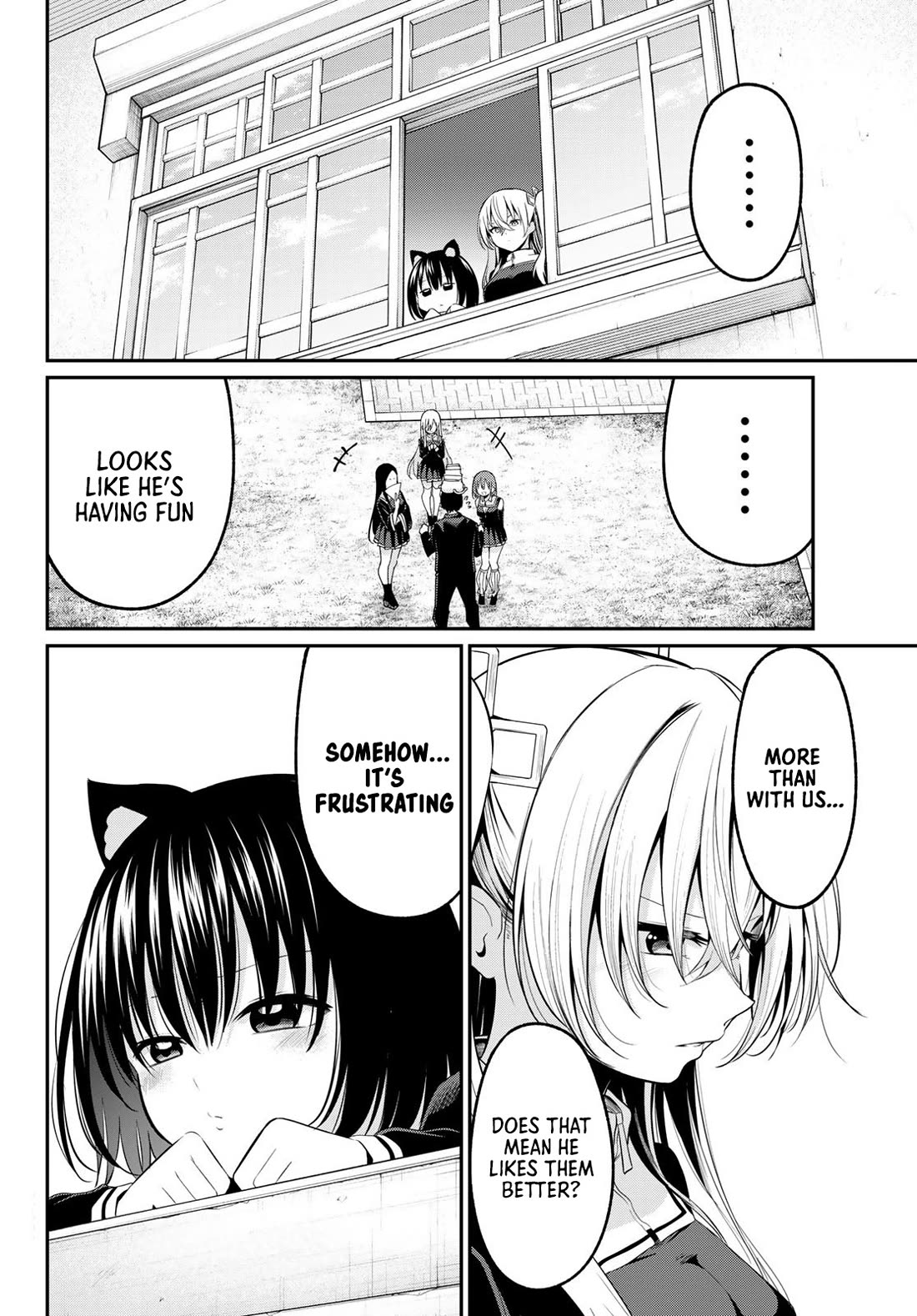 Irozuku Monochrome chapter 15 page 7