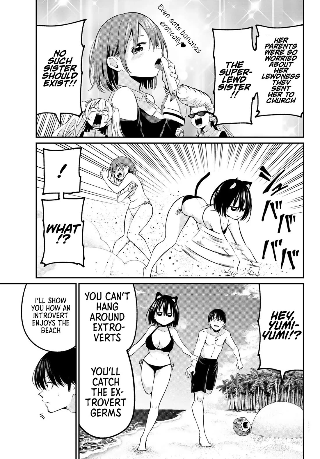 Irozuku Monochrome chapter 16 page 15