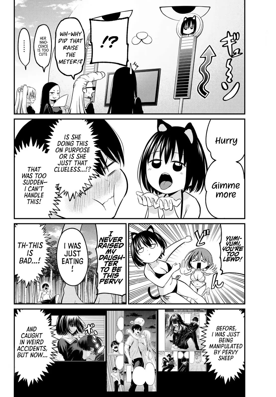 Irozuku Monochrome chapter 16 page 18