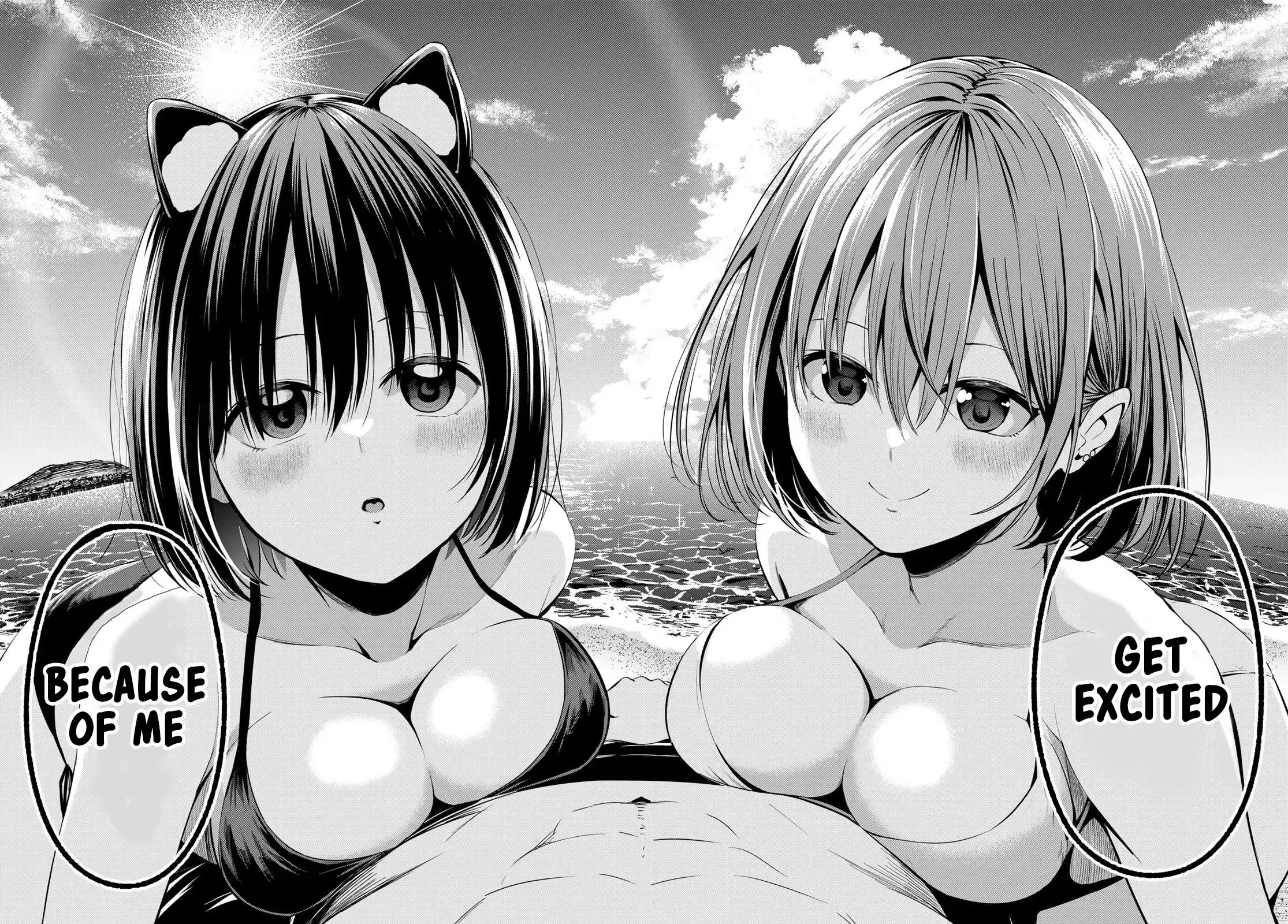 Irozuku Monochrome chapter 16 page 20