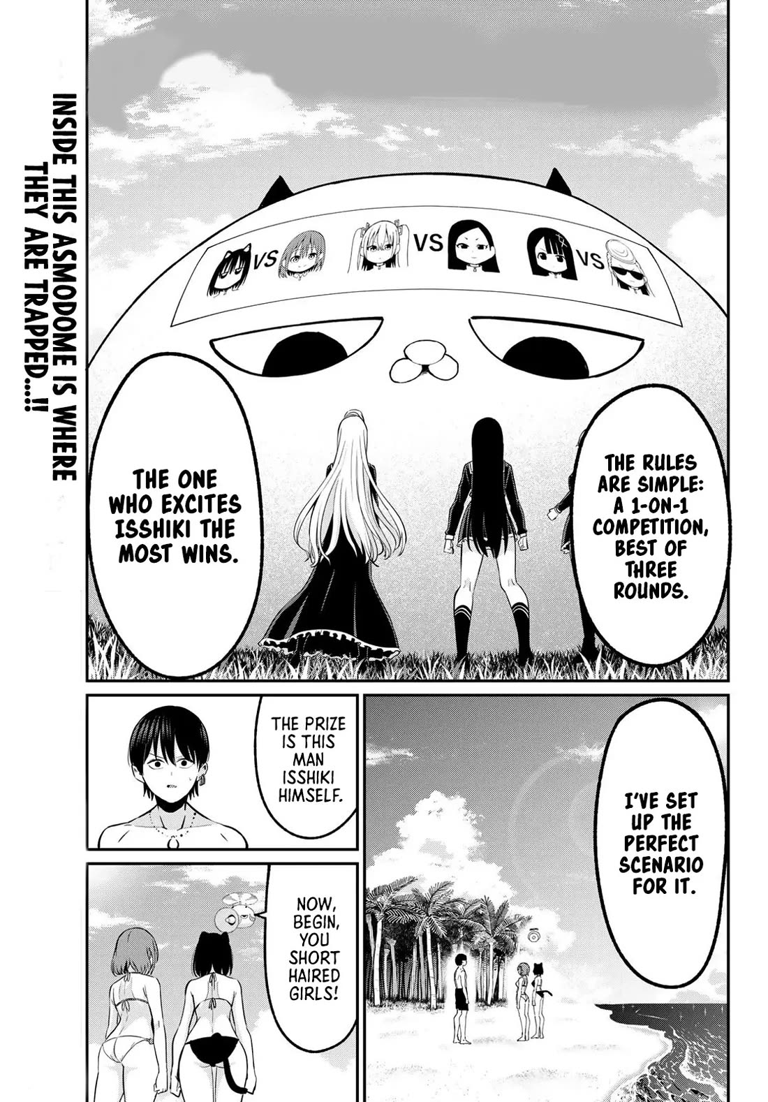 Irozuku Monochrome chapter 16 page 3