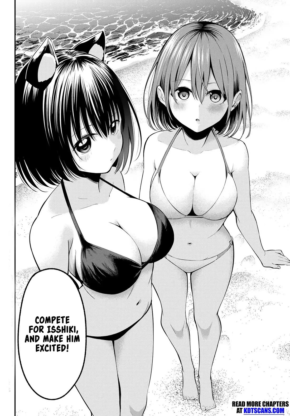 Irozuku Monochrome chapter 16 page 4