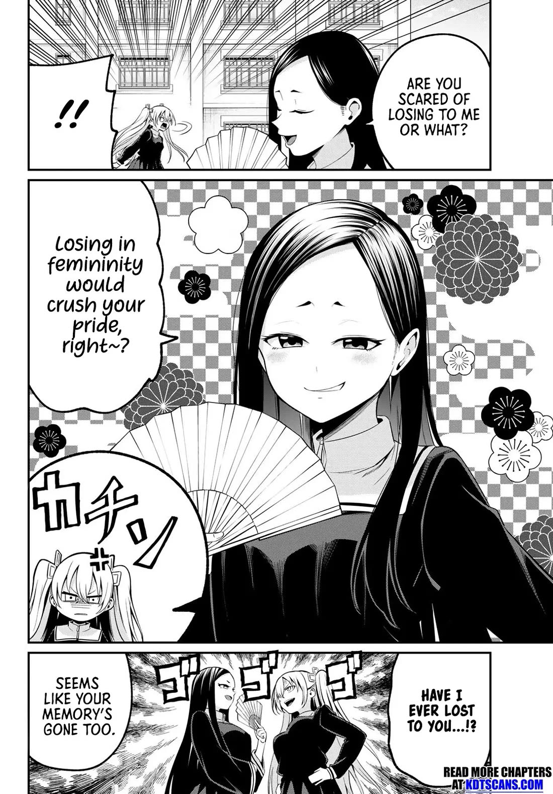 Irozuku Monochrome chapter 17 page 13