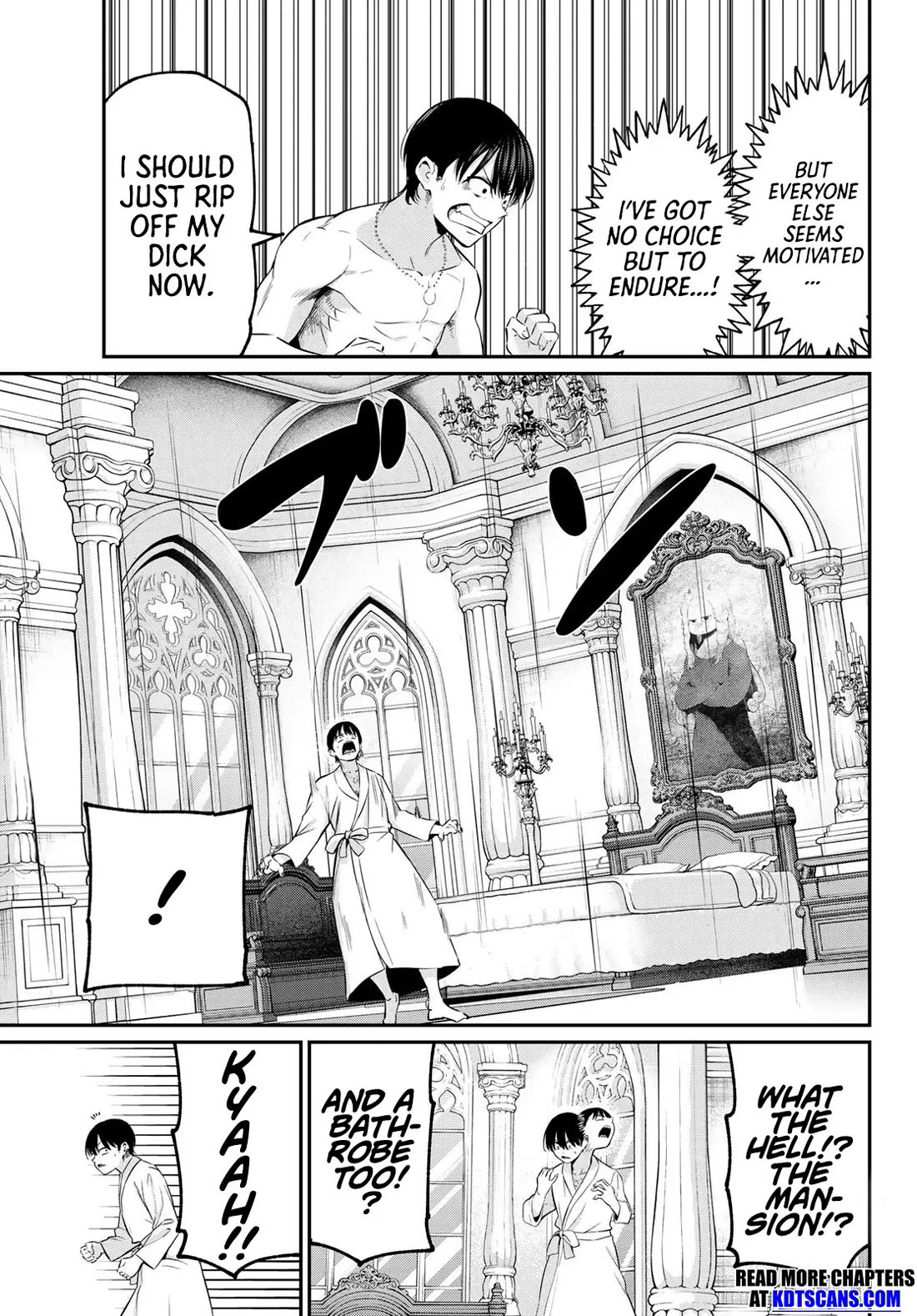 Irozuku Monochrome chapter 17 page 16