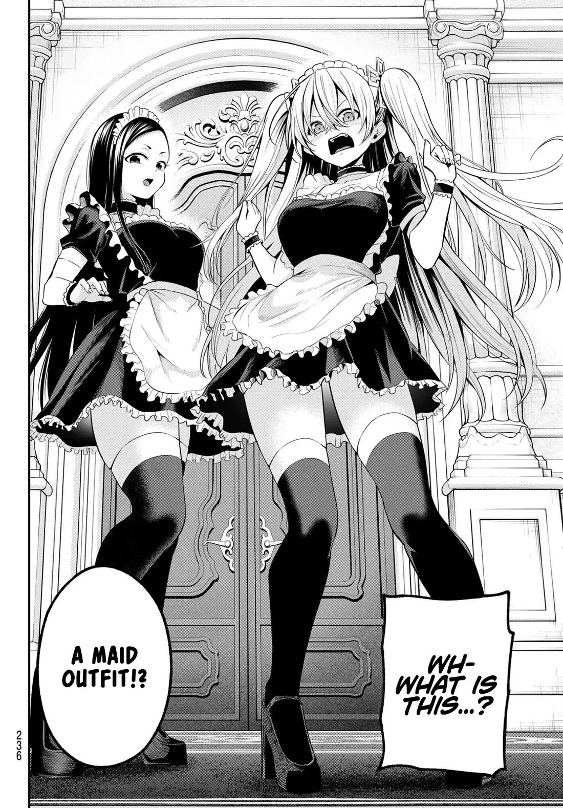 Irozuku Monochrome chapter 17 page 17