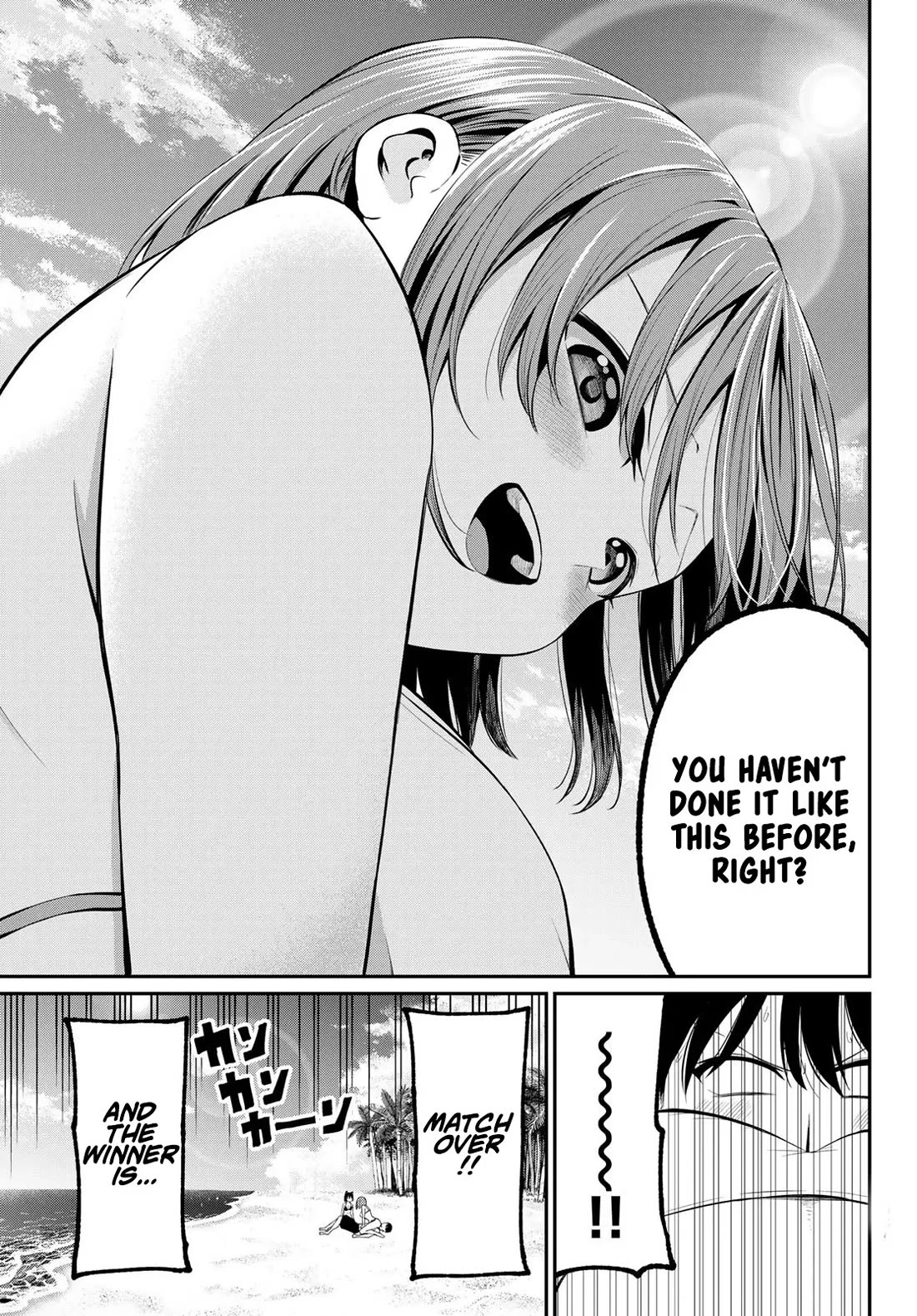 Irozuku Monochrome chapter 17 page 8