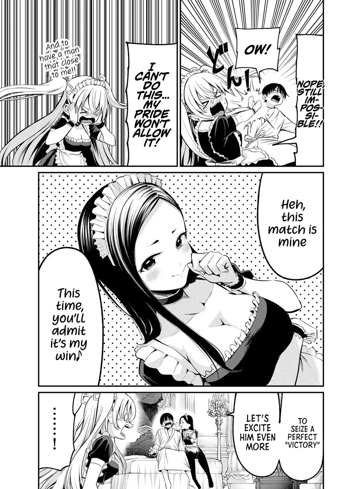 Irozuku Monochrome chapter 18 page 11