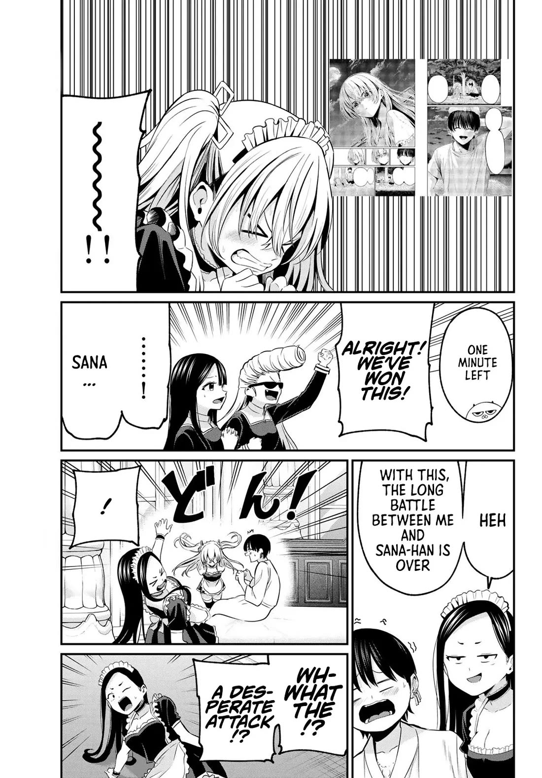 Irozuku Monochrome chapter 18 page 13