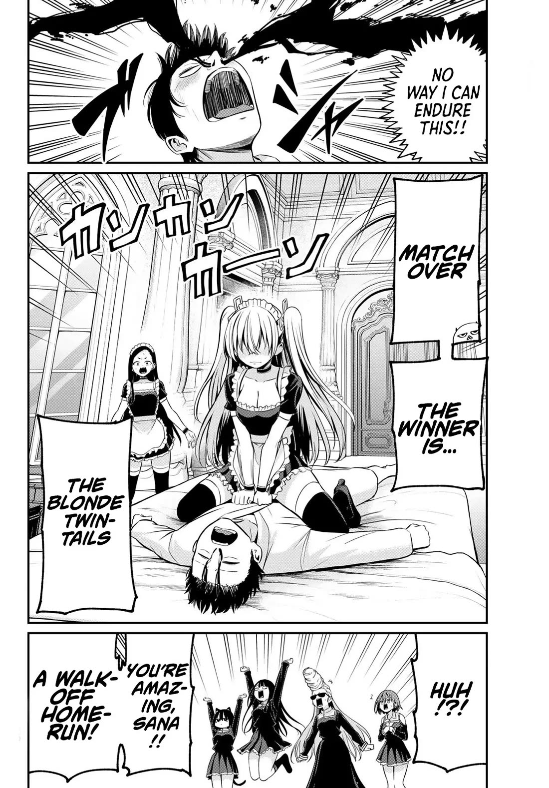 Irozuku Monochrome chapter 18 page 18