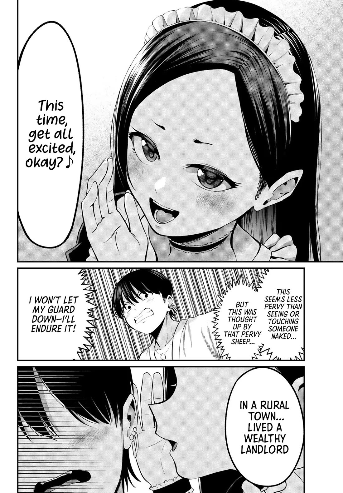 Irozuku Monochrome chapter 18 page 4