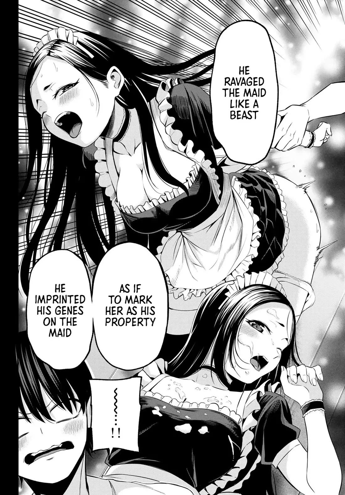 Irozuku Monochrome chapter 18 page 6