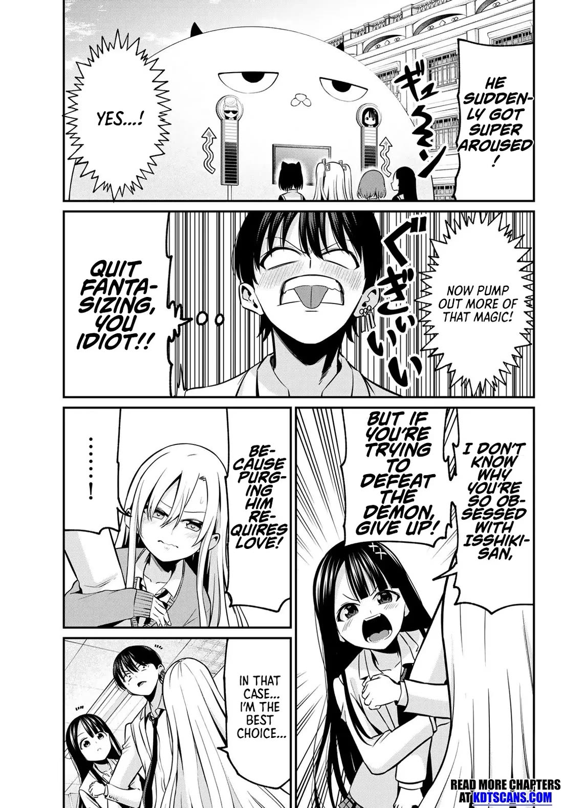 Irozuku Monochrome chapter 19 page 16