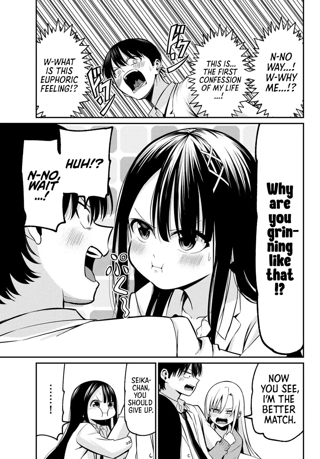 Irozuku Monochrome chapter 19 page 18