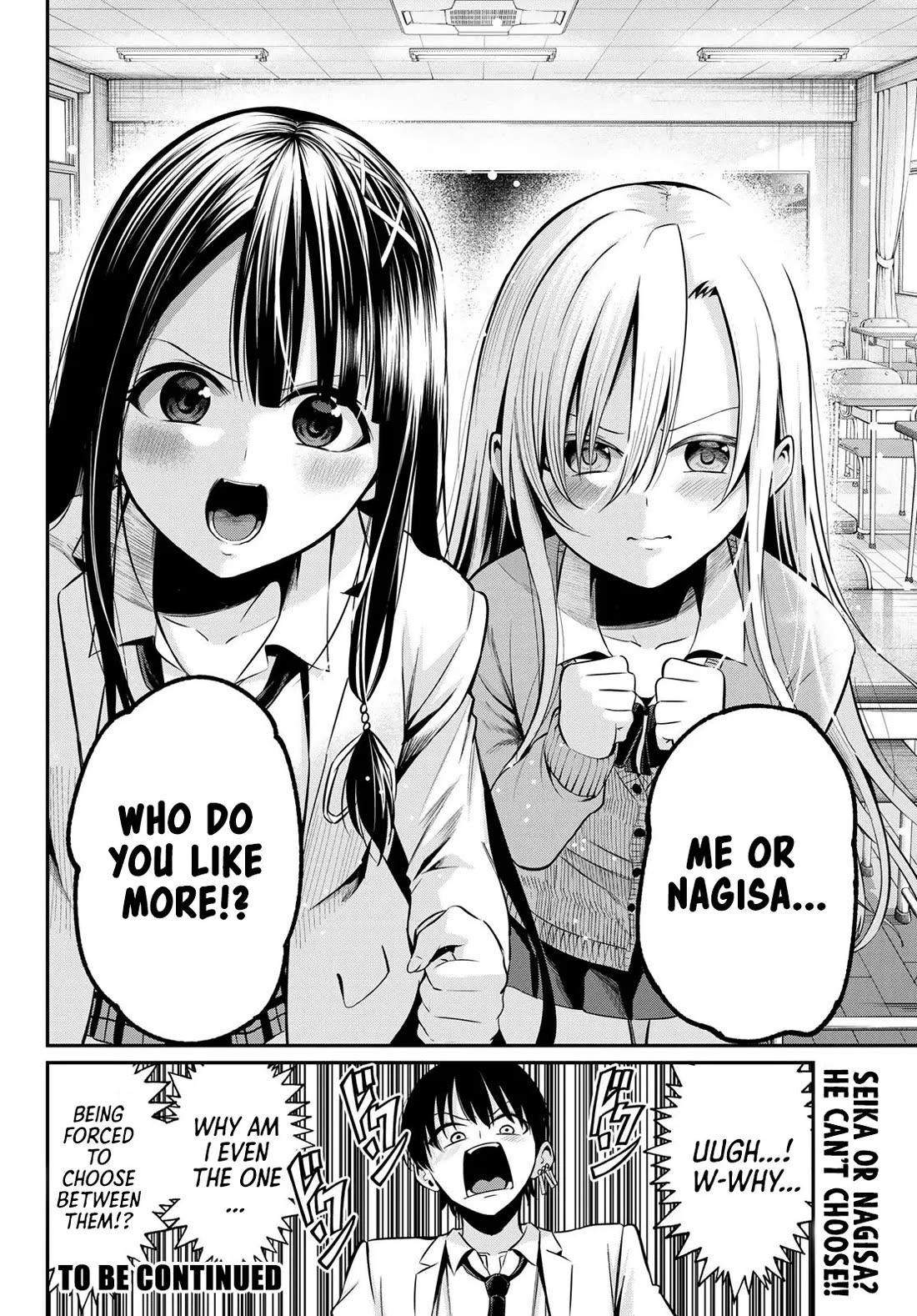 Irozuku Monochrome chapter 19 page 21