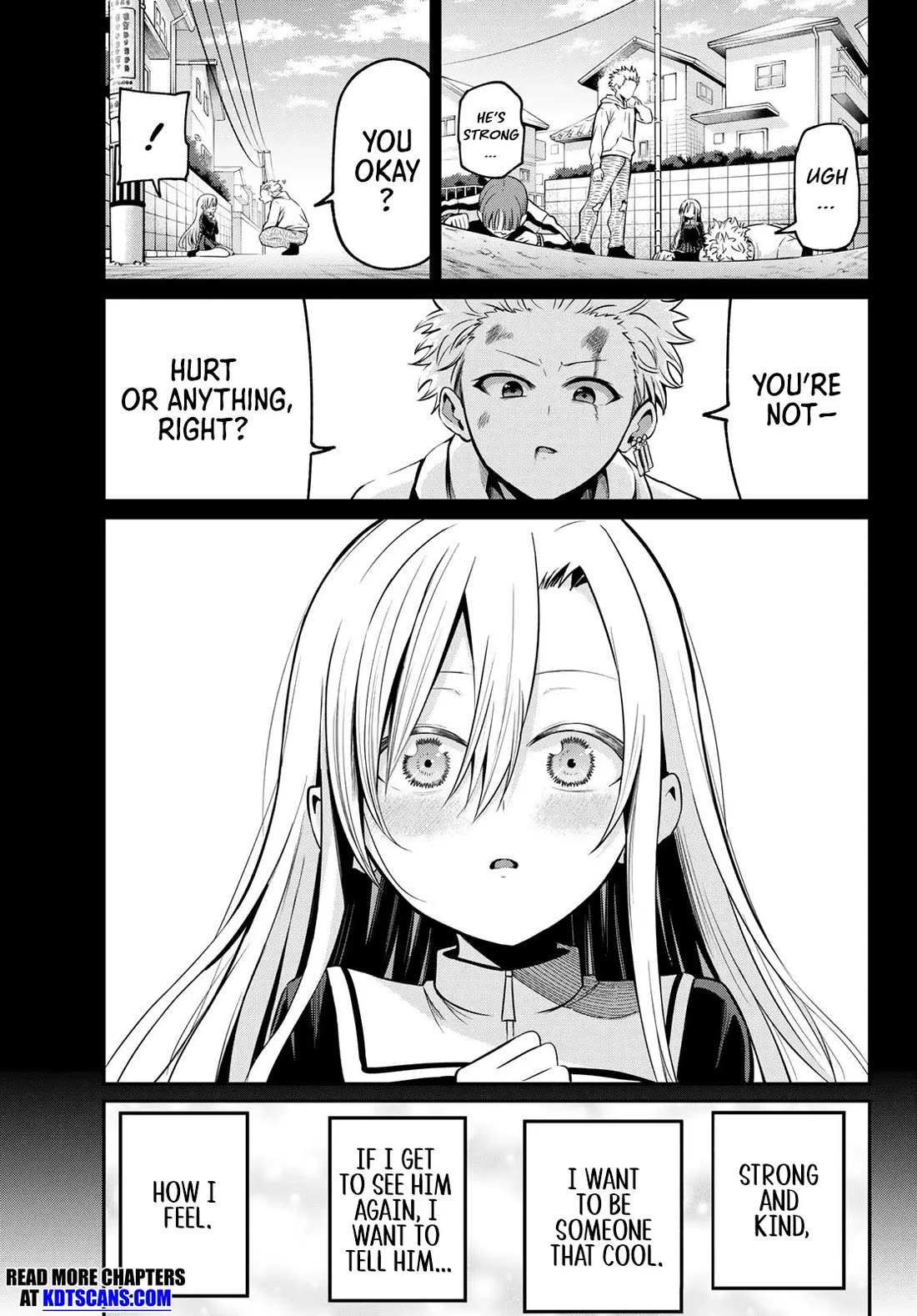 Irozuku Monochrome chapter 19 page 4