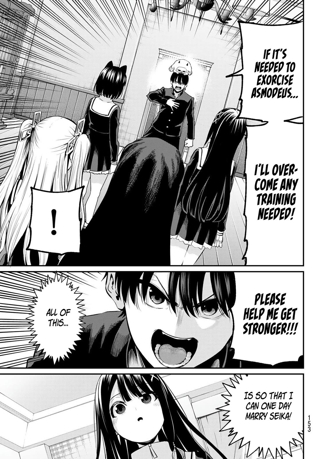 Irozuku Monochrome chapter 2 page 10