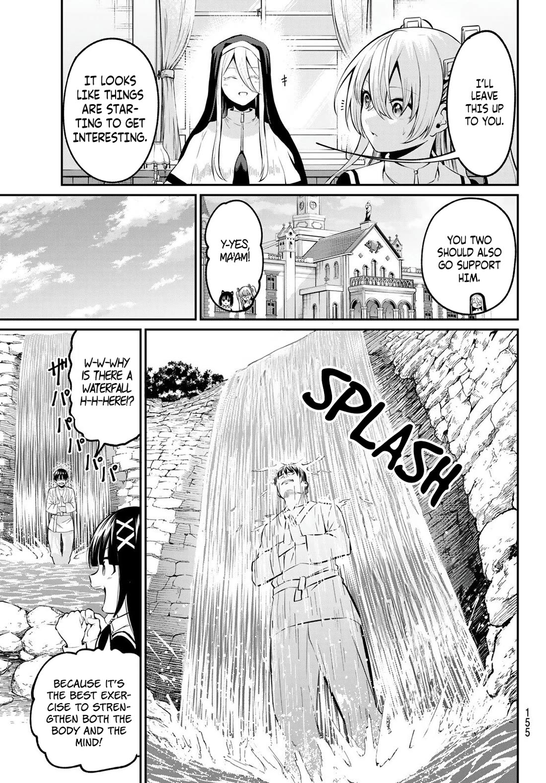 Irozuku Monochrome chapter 2 page 12