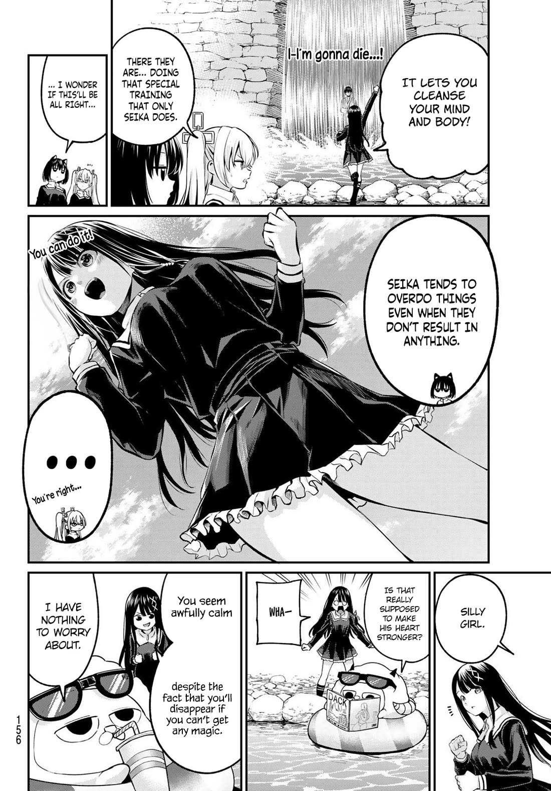 Irozuku Monochrome chapter 2 page 13