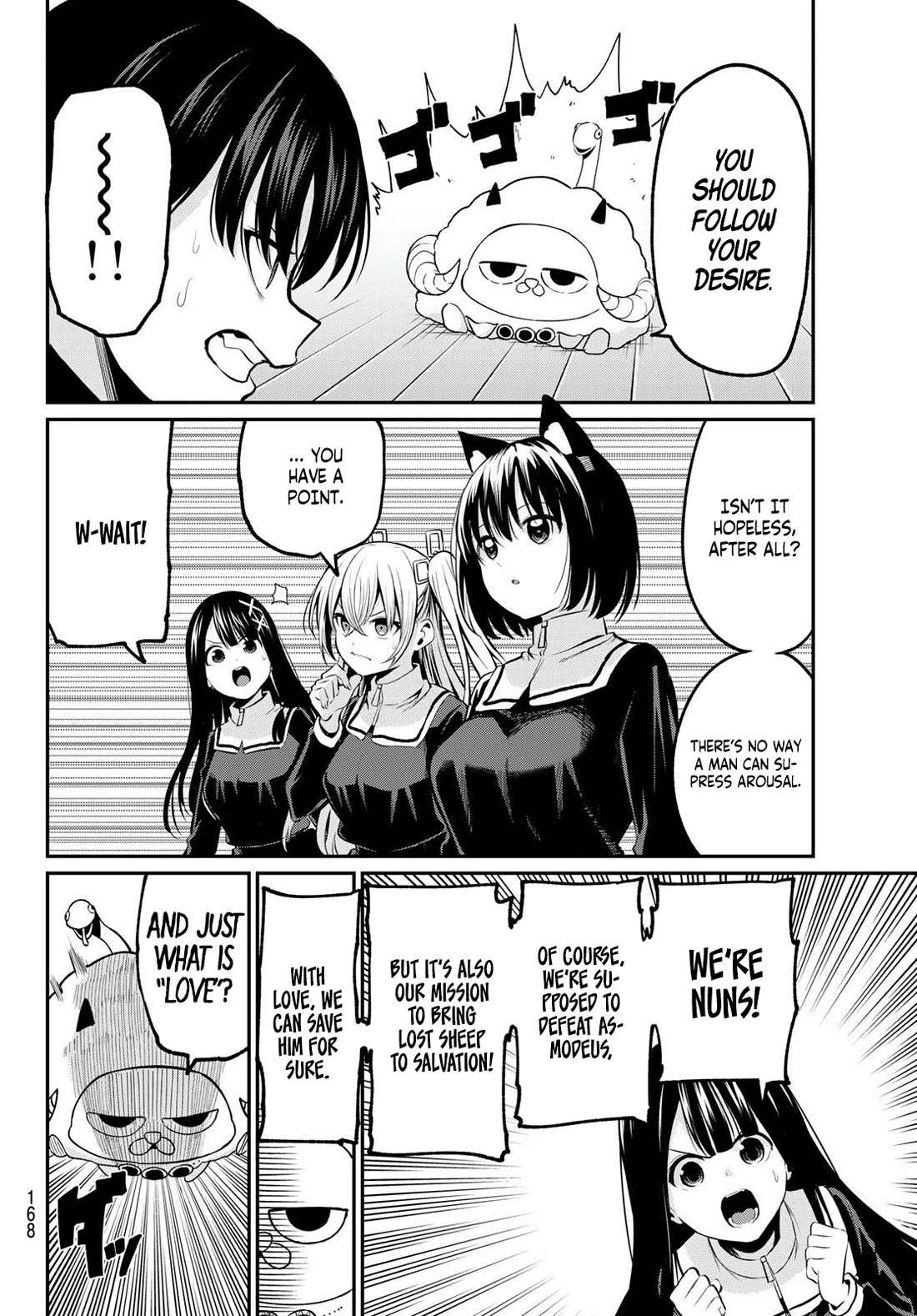 Irozuku Monochrome chapter 2 page 25