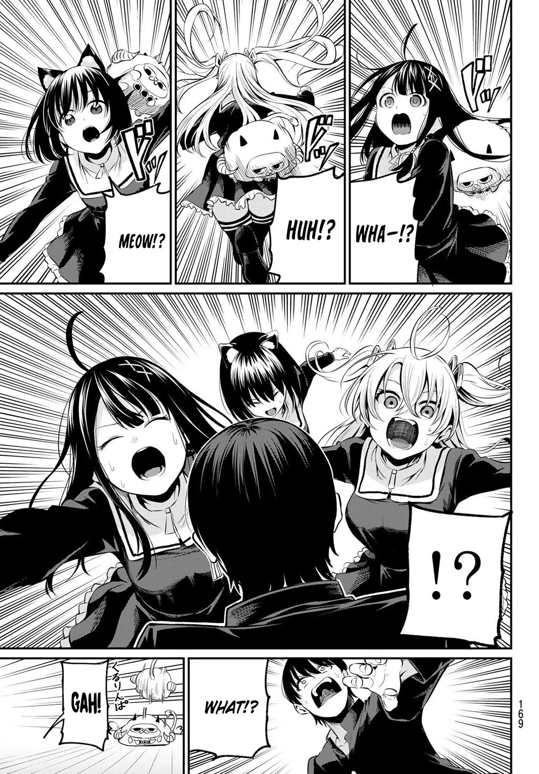 Irozuku Monochrome chapter 2 page 26