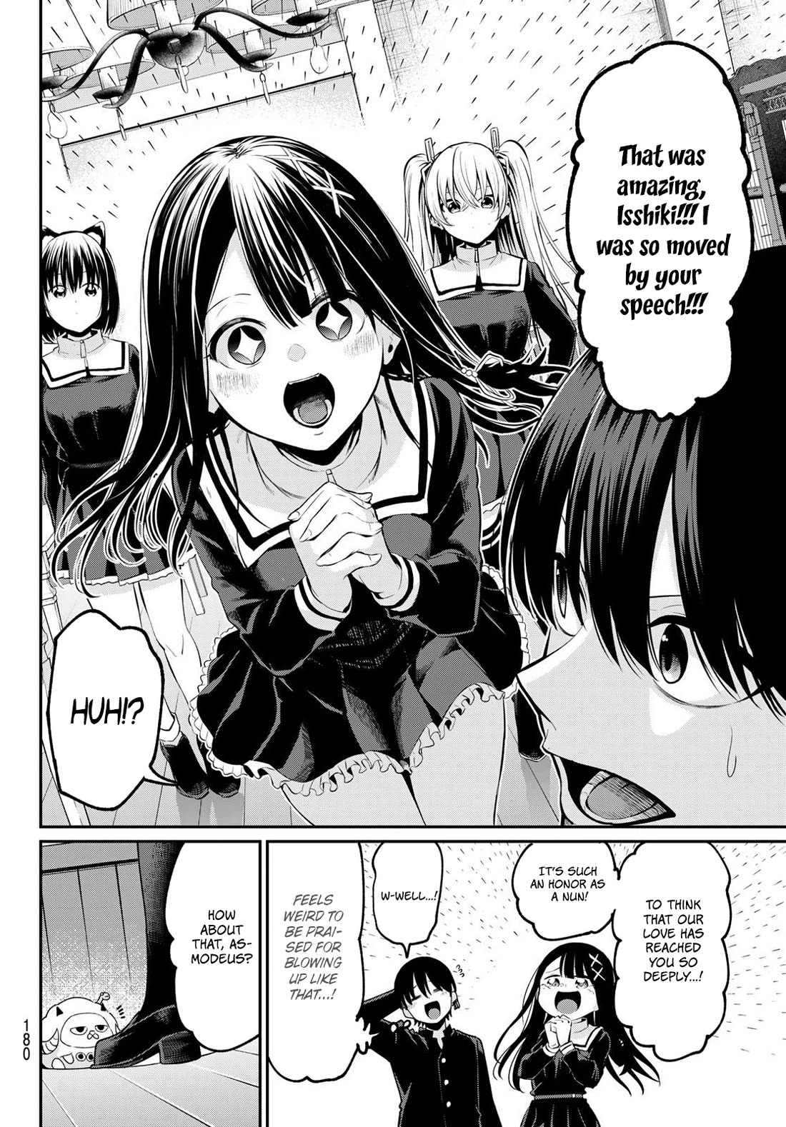 Irozuku Monochrome chapter 2 page 36