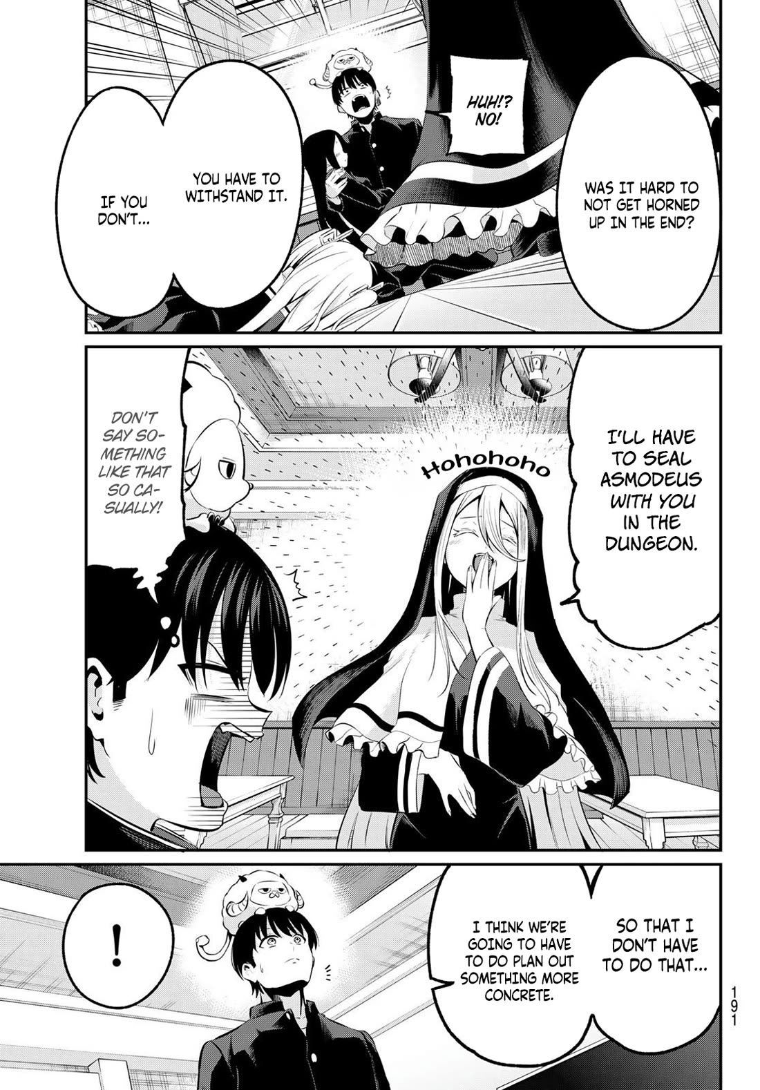 Irozuku Monochrome chapter 2 page 45