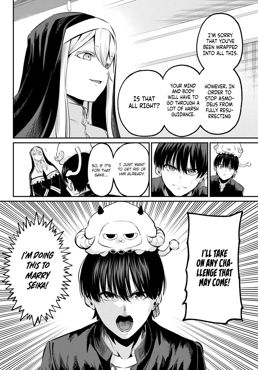 Irozuku Monochrome chapter 2 page 46