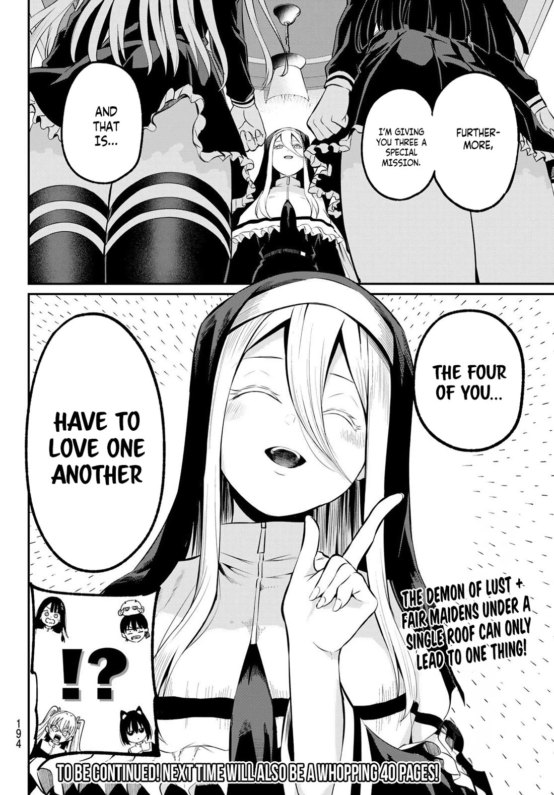 Irozuku Monochrome chapter 2 page 48