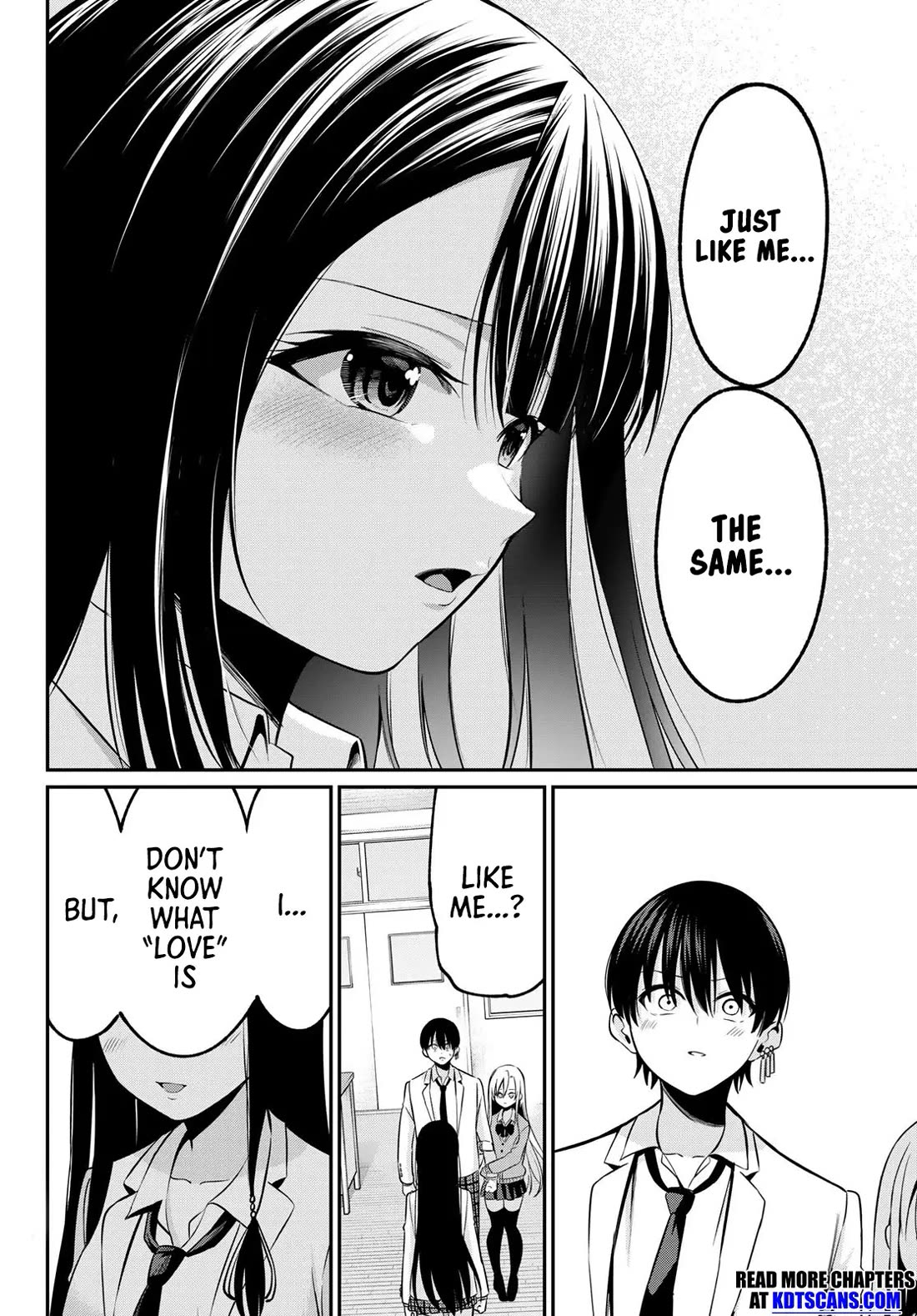 Irozuku Monochrome chapter 20 page 13