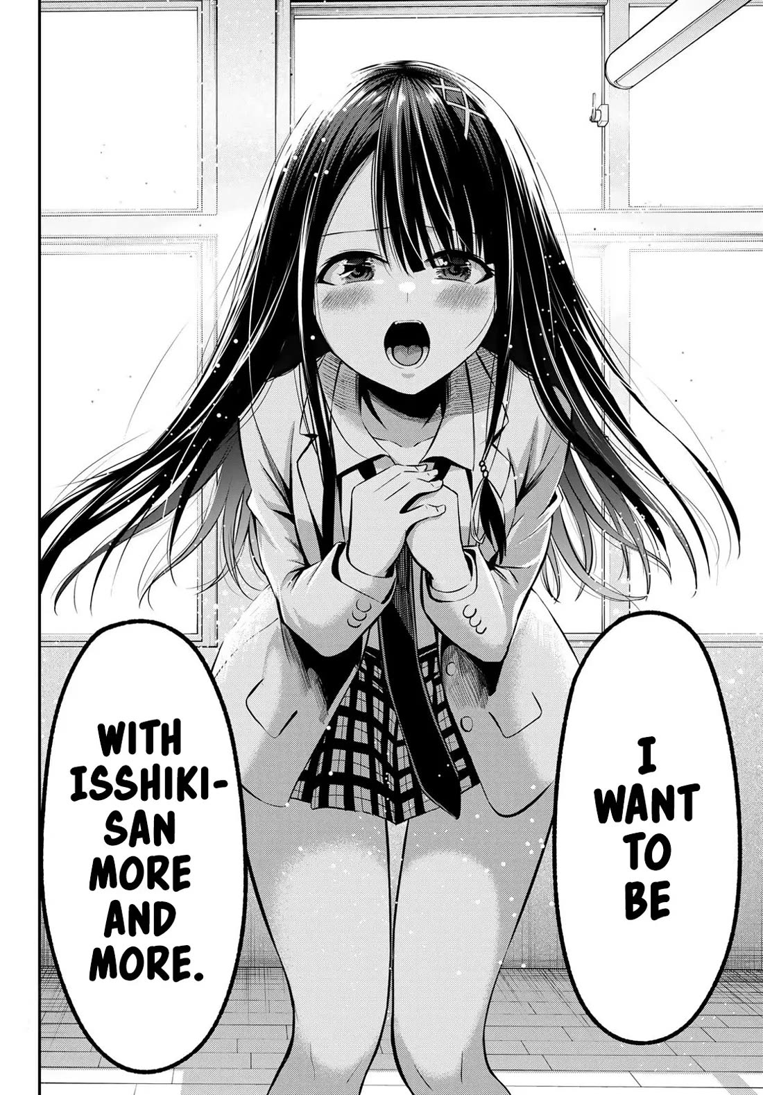 Irozuku Monochrome chapter 20 page 15