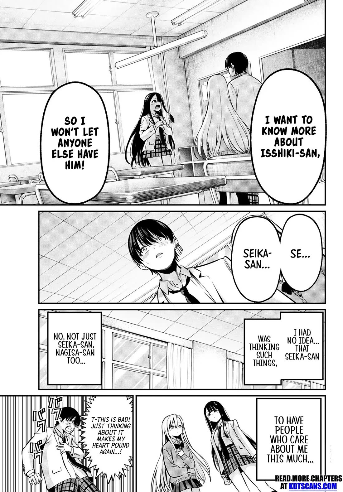 Irozuku Monochrome chapter 20 page 16