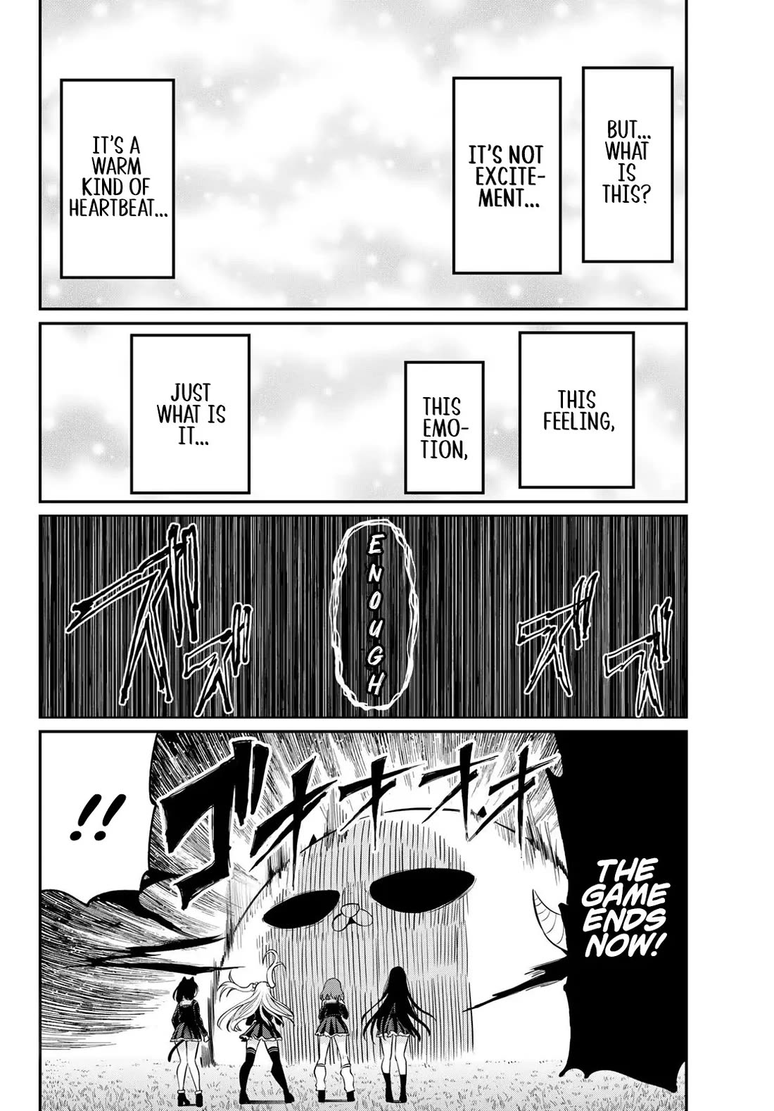 Irozuku Monochrome chapter 20 page 17