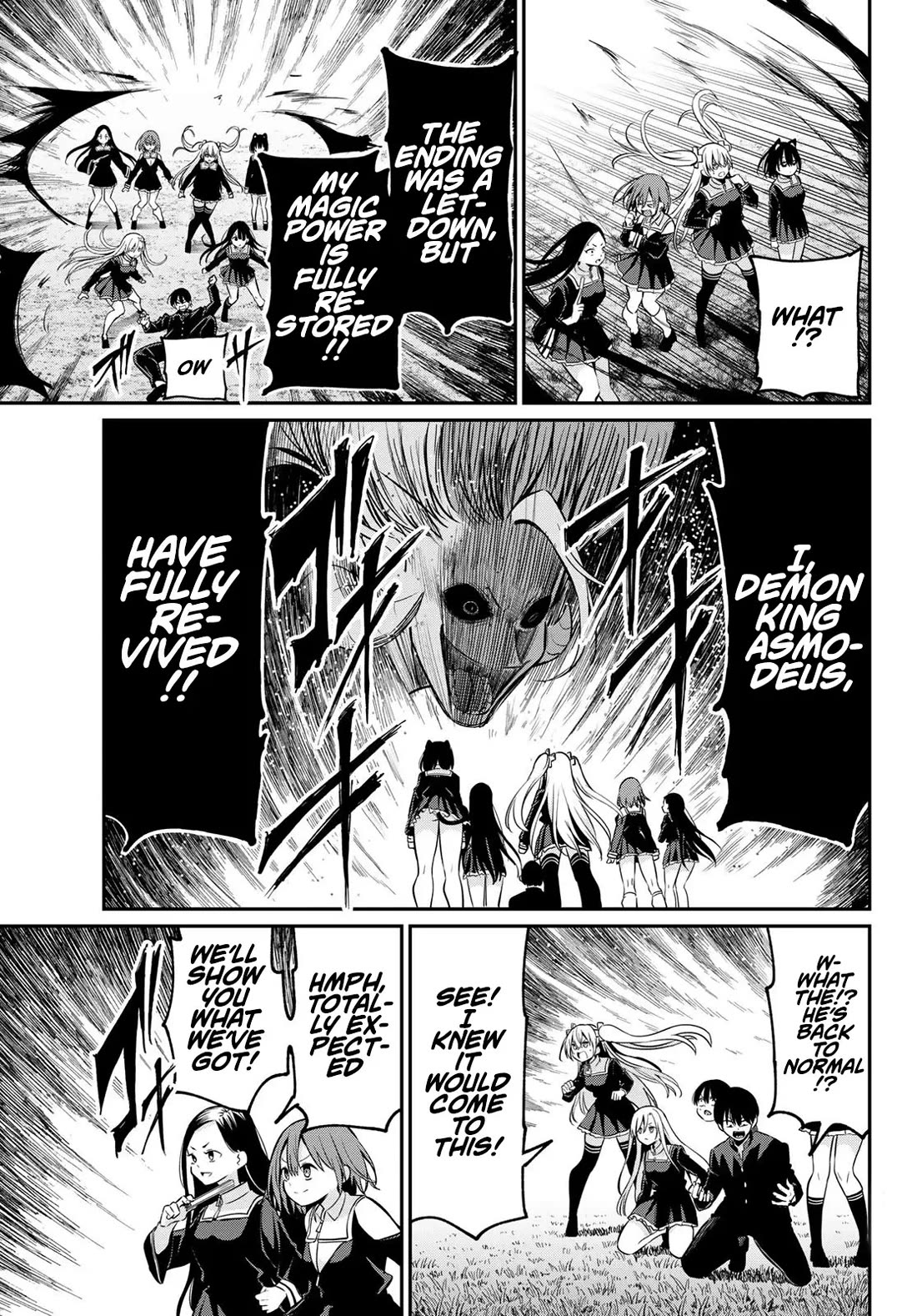 Irozuku Monochrome chapter 20 page 18