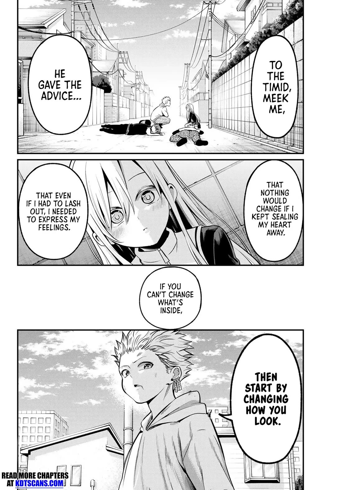 Irozuku Monochrome chapter 20 page 7