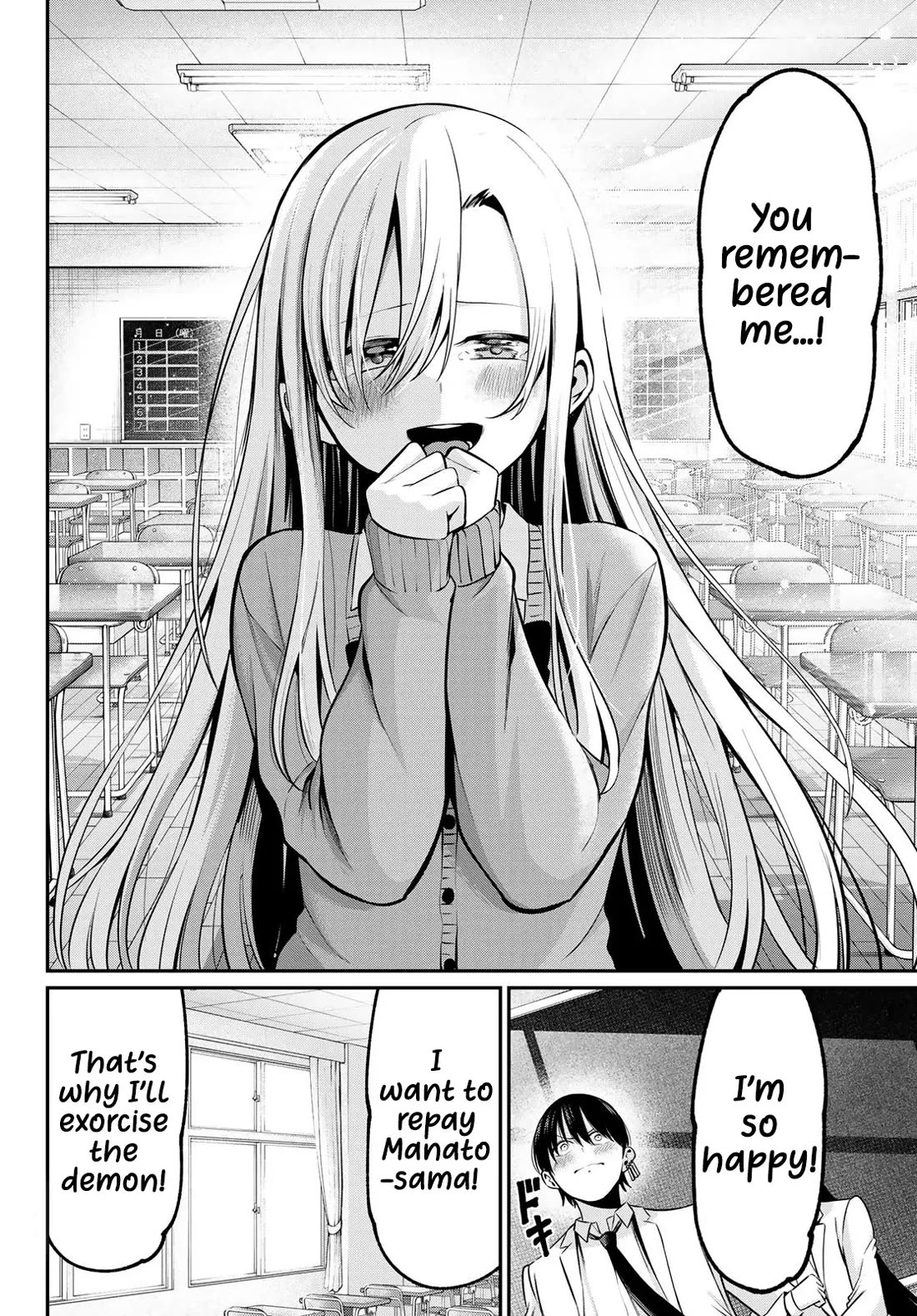 Irozuku Monochrome chapter 20 page 9